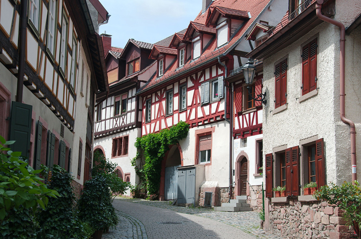 Altbau­sanierung bei Binner - Elektrotechnik GmbH in Aufseß