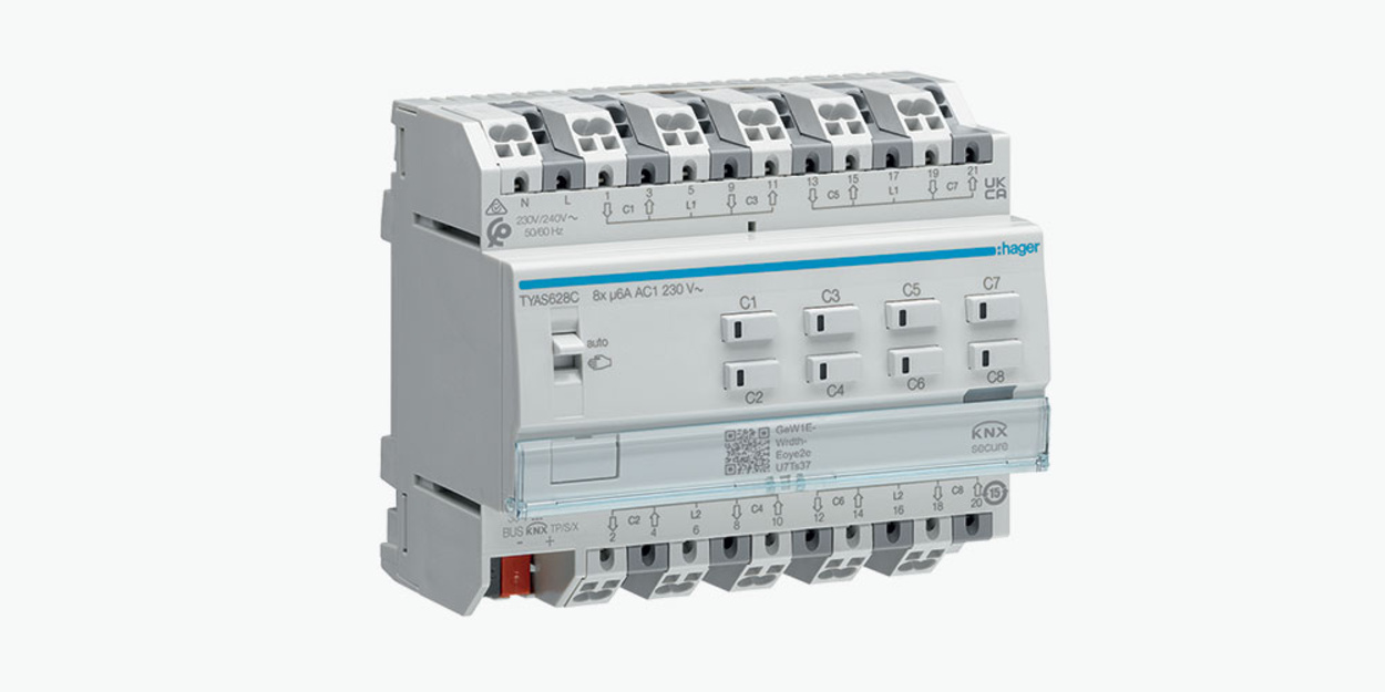 KNX-Lösungen bei Binner - Elektrotechnik GmbH in Aufseß