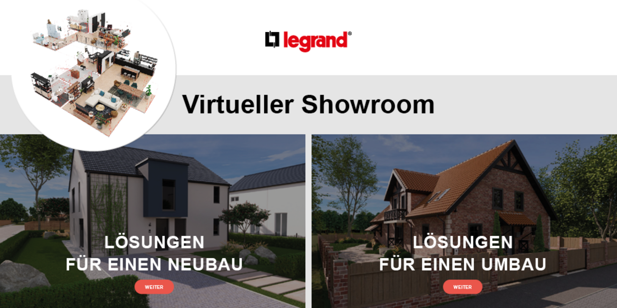 Virtueller Showroom bei Binner - Elektrotechnik GmbH in Aufseß