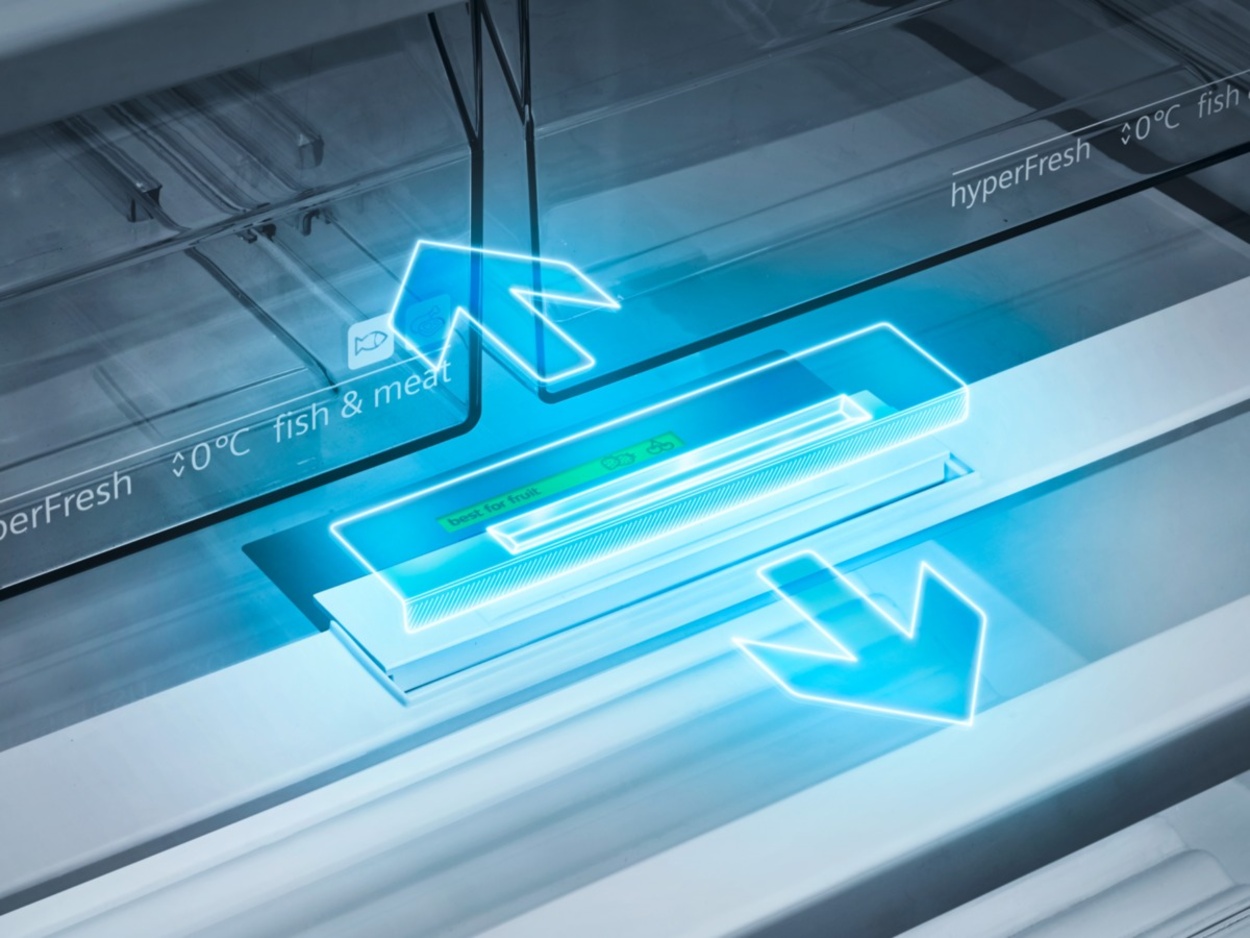 hyperFresh bei Binner - Elektrotechnik GmbH in Aufseß