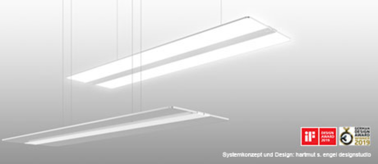 TWINDOT Pendelleuchten-Serie bei Binner - Elektrotechnik GmbH in Aufseß